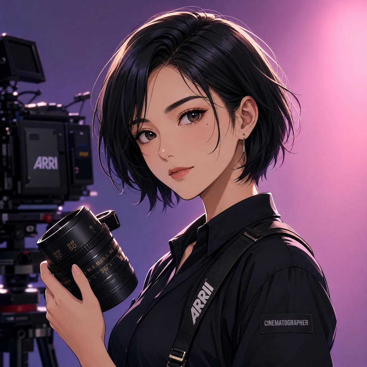 萝莉岛创作者